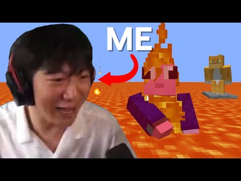 TurboPiggy Reacts to Chuck Nasty Bullying Him