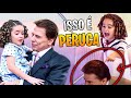 TROLAGENS DE MAISA COM SILVIO SANTOS