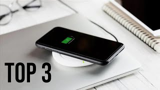 TOP 3 : Meilleur Chargeur Induction Smartphone 2023