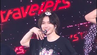 Travis Japan Welcome To Our Show Tonight Shime Fancam