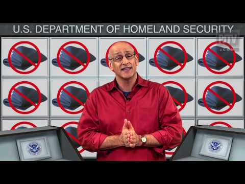 Andrew Klavan: Don't Panic, DHS Is In Charge (PJTV)