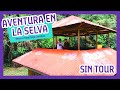 ACAMPANDO EN LA SELVA 🏕 RESERVA YANACHAGA CHEMILLEN 🌿