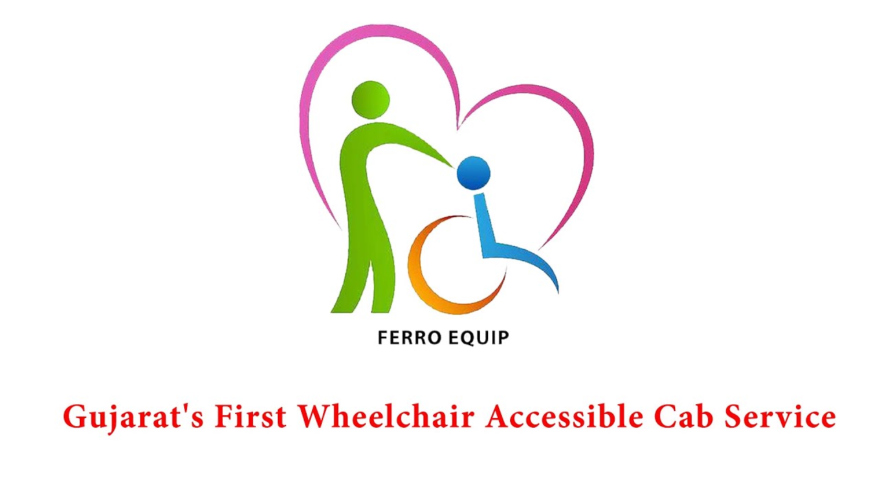 Gujarat's First Wheelchair Accessible Cab Service YouTube