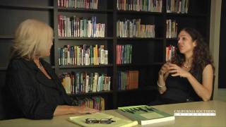 Dr. Diane Gehart discusses her book at CalSouthern