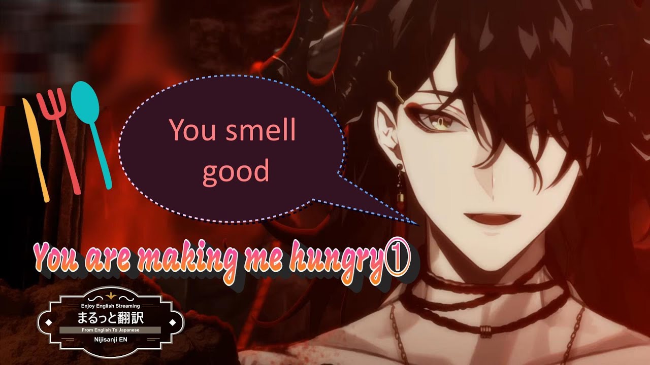 【DRAGON RP ASMR】VoxAkumaが恐ろしいドラゴンに①【NIJISANJI EN | Vox Akuma/ヴォックスアクマ/Luxiem/切り抜き/日本語/字幕/翻訳】