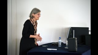 Patricia Galloway - Research Management and Media Preservation (29th June 2017)