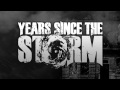 Years Since The Storm - (sin)ical (Lyric Video)