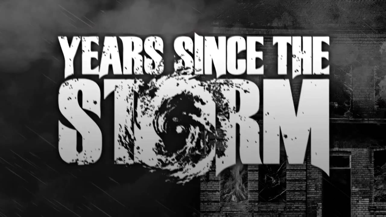 Years Since The Storm - (sin)ical (Lyric Video)