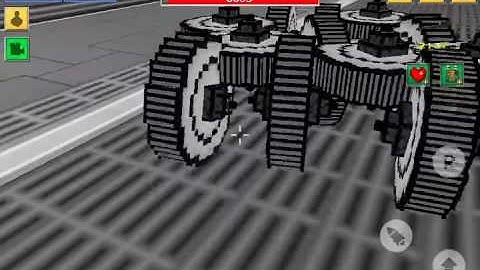 Replay from Block Force - Pixel Style Gun Shooter Game!