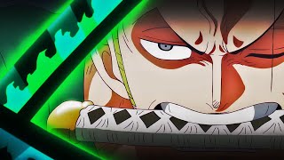 Zoro vs Kaku Rematch [One Piece AMV] - Burn