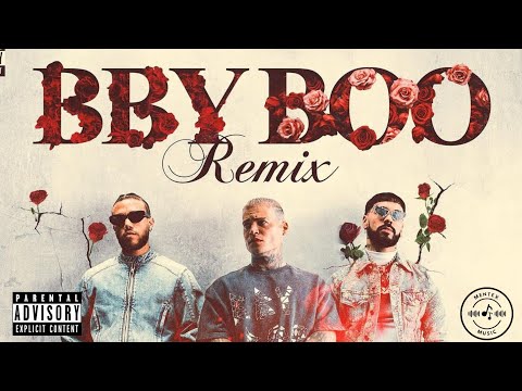 BBY BOO REMIX (FILTRADO) ANUEL, JHAYCO, IZAAK (Mentex Music)