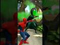 Spider-Man vs Mysterio: Battle of Illusions 🕸️🕷️😱 #spiderman #emojiquiz #emojyfind