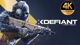 XDefiant #1 4K