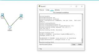 GUI CLI Demonstration