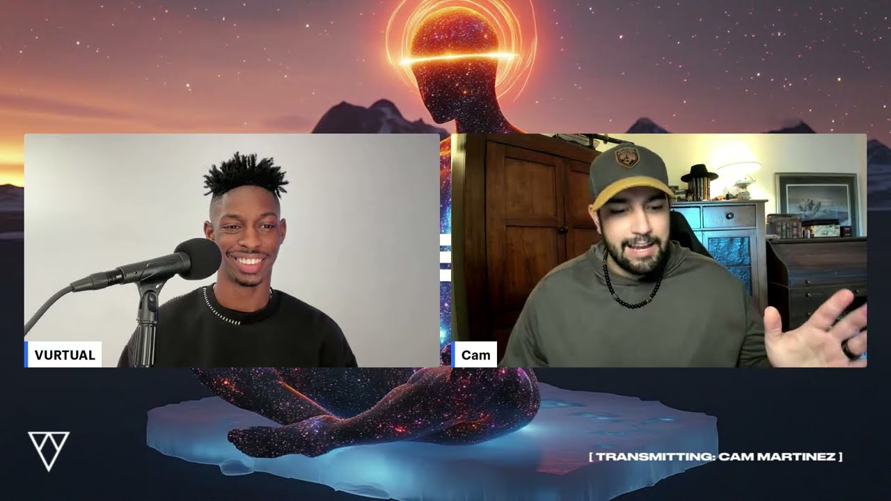 ESSENCE w/ Cam Martinez