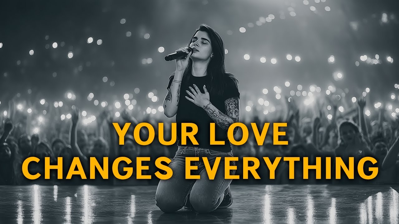 Your Love Changes Everything | Powerful Worship Songs
