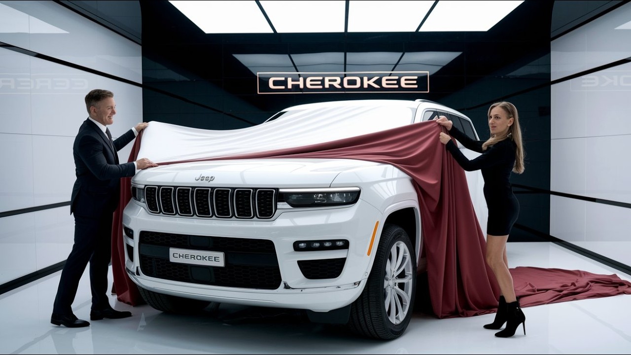 2026 Jeep Grand Cherokee Review – The Ultimate Luxury Off-Road SUV
