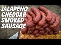 How To Make The Best Sausage I&#39;ve Ever Had | Ash Kickin&#39; BBQ