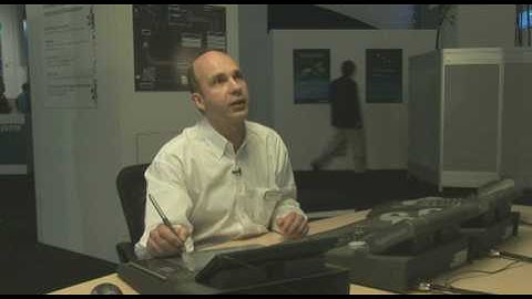 NAB 2009 Live 1 - Red & Avid Workflow (Part 3 of 3)