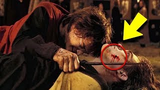 The MOST INSANE Harry Potter Easter Eggs