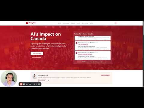 How Canadians Really Feel About AI 🇨🇦"
