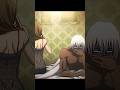 Il a la MALCHANCE 😄| Kekkai Sensen | #anime #animeedit #shorts