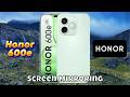 Honor 600e Screen Mirroring Guide | Enable Wireless Display & Cast