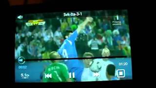 Samsung Galaxy S - ZXdroid... screenshot 1