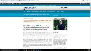 01 Beginners Bootcamp #1 Session 5   Adding Content & On Page Optimization