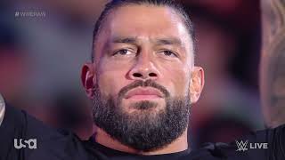 Rkbro  Drew Mcintyre Brawls The Bloodline  Segment