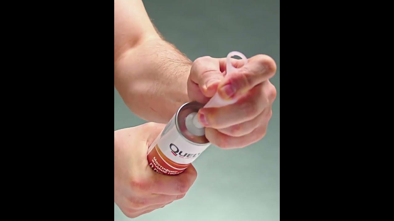 Quelyd Мастификс для камня и плитки - YouTube