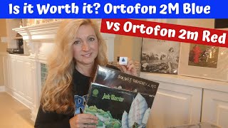 Ortofon 2M Blue (Upgrade from 2M Red) Review, Hard To Find Records, And Incredible Gifts