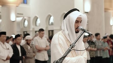 القارئ أحمد الريامي سورة الزلزلة - محاكاة الشيخ ماهر المعيقلي 