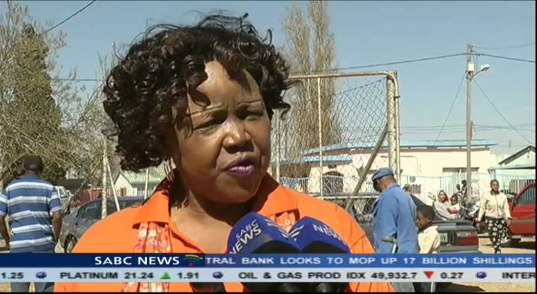Boikhutsong residents march against substance abuse