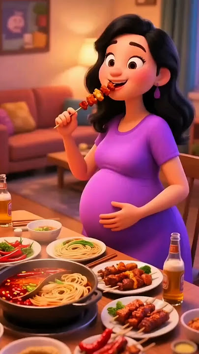 Jangan Makan Sembarangan! #shorts #animasi #kartun