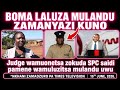 BOMA LALUZA MULANDU NDIPO PALIBENSO ZOSAMUTSA AKULU-AKULU APOLICE AJA #times360malawi #gwedegwede