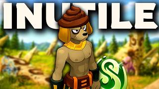 Je HAIS cette CLASSE sur DOFUS (supprimons la)