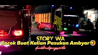 Story Wa Pasukan Ambyar🤣