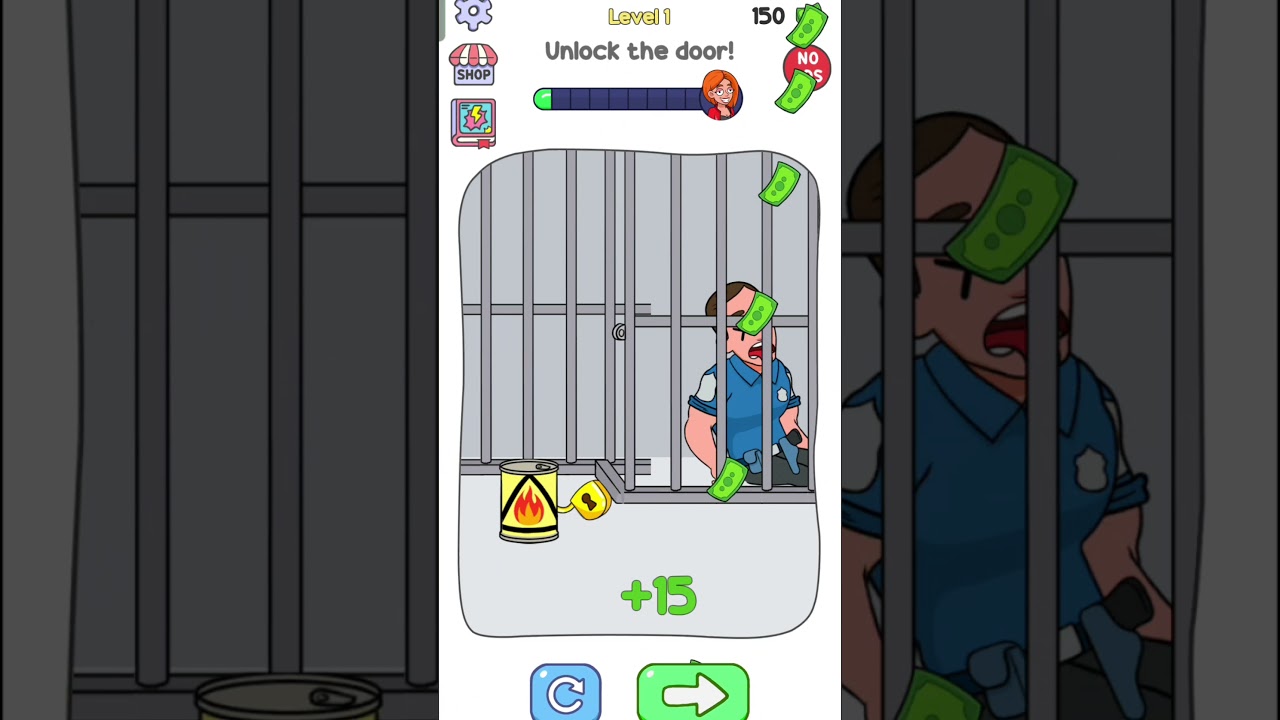 hide my proof level 1 and 2 😍 gameplay 