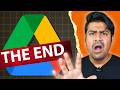 BAD News for Google Drive Users