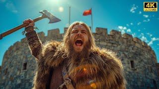 How the Vikings Built Circular Fortresses to Protect Villages