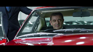 Johnny English Strikes Again EXCLUSIVE Clip: Choosing The Perfect Car