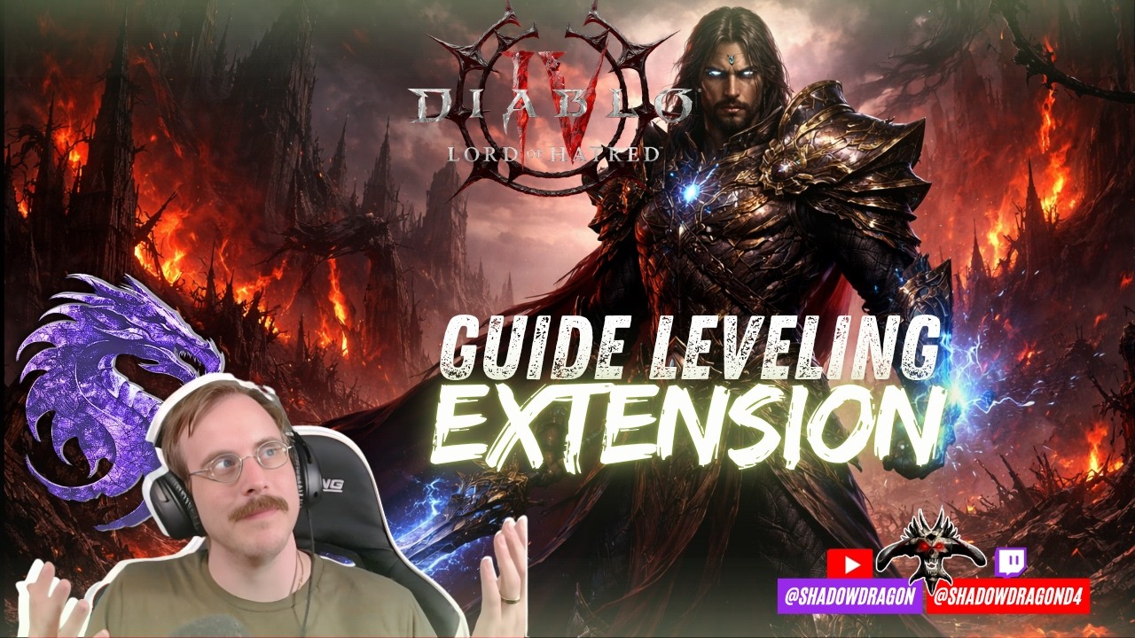 👉 Guide leveling Diablo 4 : montez niveau 70 FAST dans la nouvelle ...