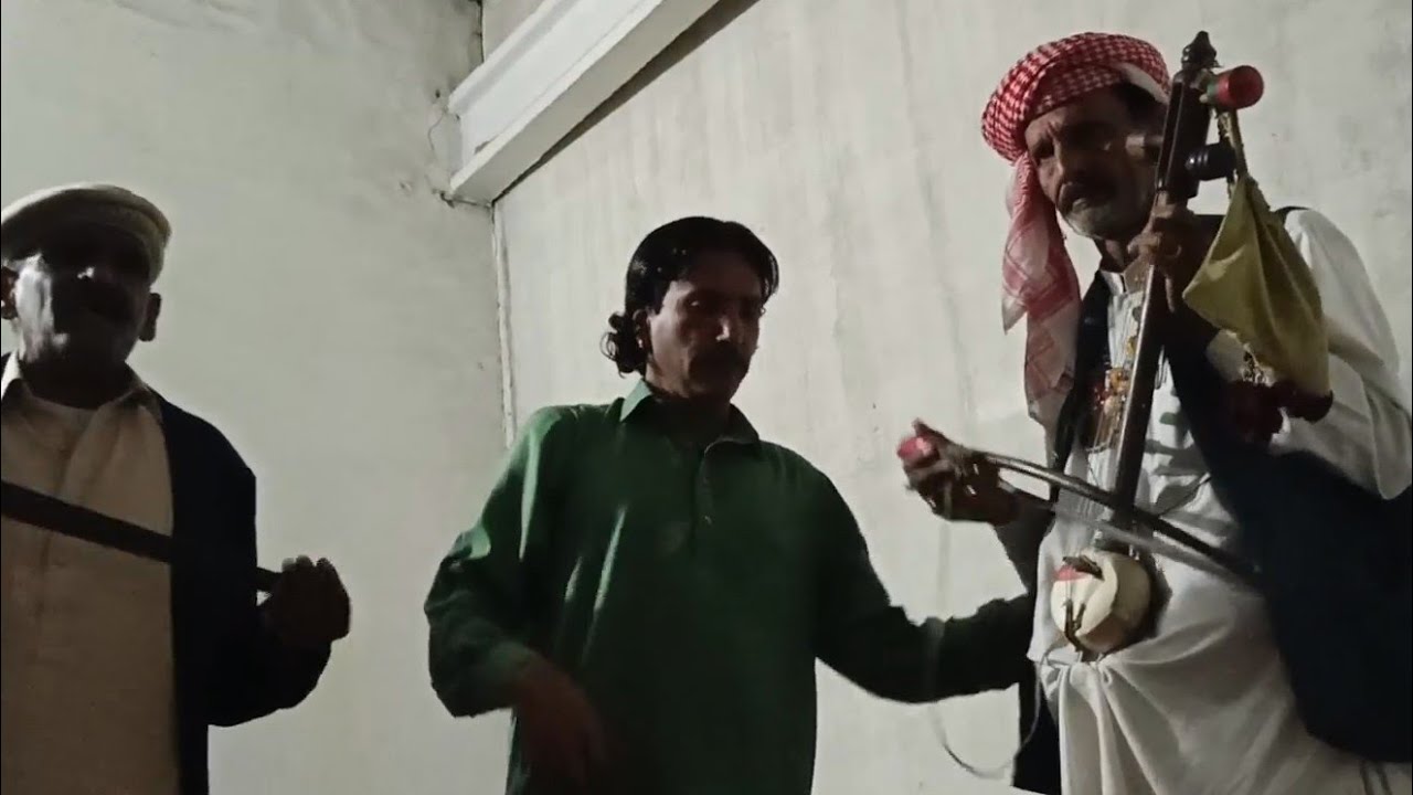 Naat Sharif By Sain Boota Chakaray Wala In Behram Village Program - YouTube