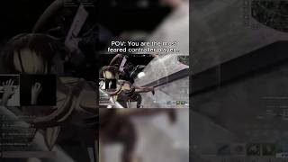 POV You are the most feared controller player...