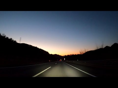 [Road Cam i30] i30 FD 동군위IC - 삼막IC 풀 주행영상