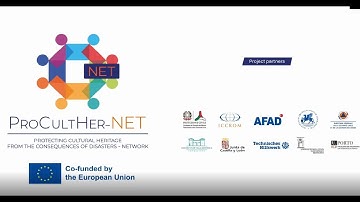 From PROCULTHER to PROCULTHER-NET: European Capacities for Protecting Cultural Heritage at Risk