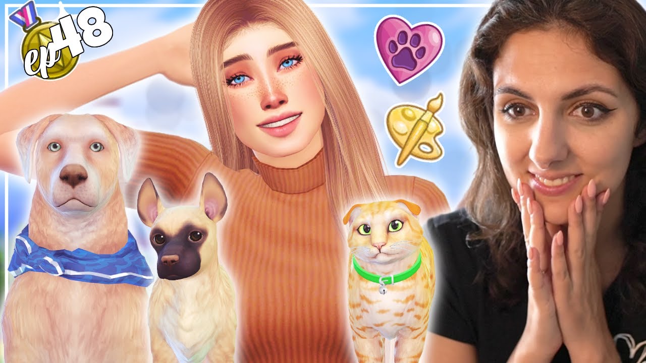 SUPER SIM CHALLENGE!🥇 #48 - YouTube