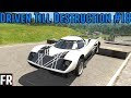 BeamNG Drive - Driven Till Destruction - The Endurodrome #18