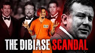 The Ted Dibiase Jr Situation Is Crazy